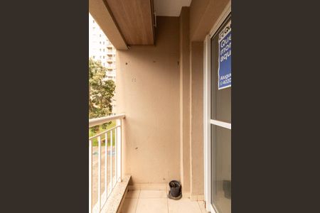 Apartamento para alugar com 77m², 3 quartos e 1 vagaVaranda Sala