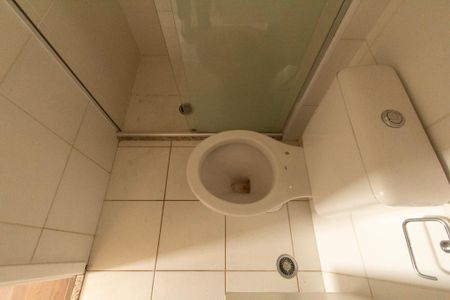 Apartamento para alugar com 77m², 3 quartos e 1 vagaBanheiro Social 