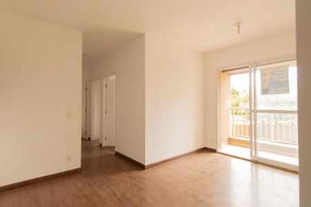 Sala de apartamento para alugar com 3 quartos, 77m² em Jardim Sao Carlos, Sorocaba