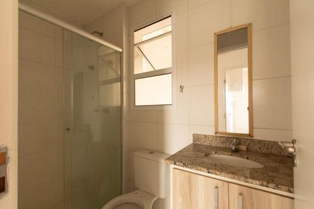 Apartamento para alugar com 77m², 3 quartos e 1 vagaBanheiro Social 