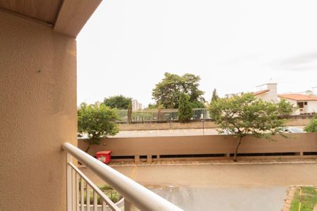 Varanda Sala de apartamento para alugar com 3 quartos, 77m² em Jardim Sao Carlos, Sorocaba