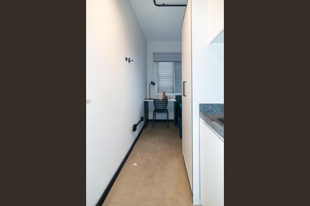 Studio para alugar com 12m², 1 quarto e sem vagaCozinha