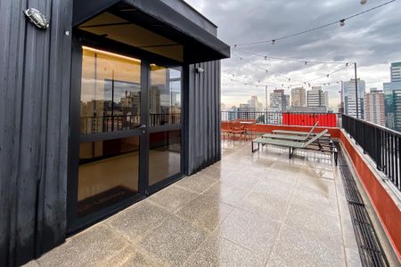 Studio para alugar com 12m², 1 quarto e sem vagaSolarium