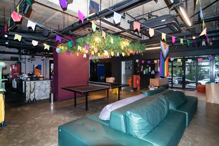 Studio para alugar com 12m², 1 quarto e sem vagaÁrea Comum