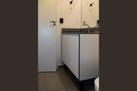 Studio para alugar com 12m², 1 quarto e sem vagaBanheiro Social