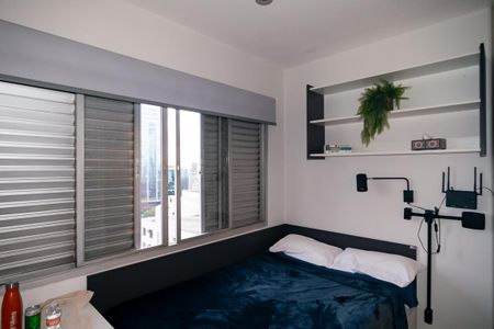 Studio para alugar com 12m², 1 quarto e sem vagaStudio