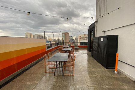 Studio para alugar com 12m², 1 quarto e sem vagaSolarium