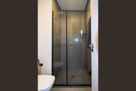 Studio para alugar com 12m², 1 quarto e sem vagaBanheiro Social