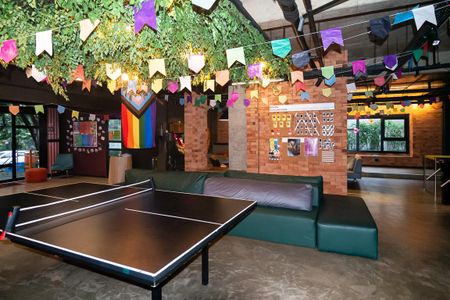 Studio para alugar com 12m², 1 quarto e sem vagaÁrea Comum