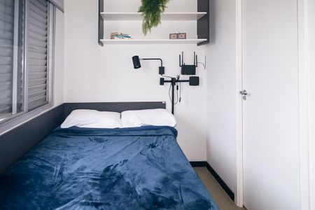 Studio para alugar com 12m², 1 quarto e sem vagaStudio