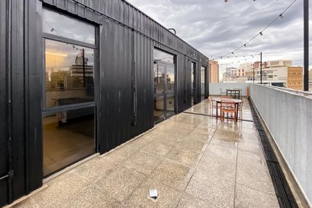 Studio para alugar com 12m², 1 quarto e sem vagaSolarium