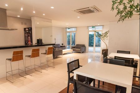 Salão de festas de apartamento para alugar com 3 quartos, 163m² em Jardim Vila Mariana, São Paulo