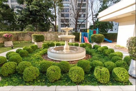 Área comum de apartamento para alugar com 3 quartos, 163m² em Jardim Vila Mariana, São Paulo
