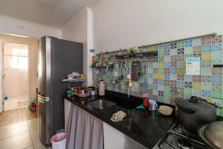 Apartamento à venda com 52m², 1 quarto e sem vagaCozinha