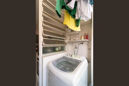 Apartamento à venda com 52m², 1 quarto e sem vagaÁrea de Serviço