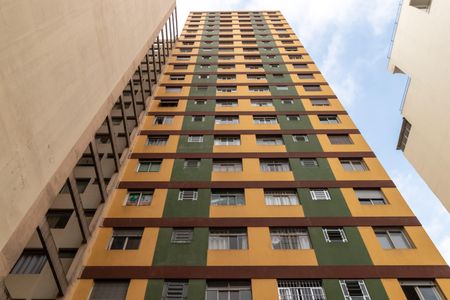 Apartamento à venda com 52m², 1 quarto e sem vagaFachada
