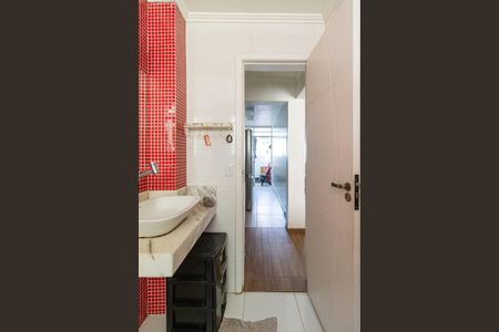 Apartamento à venda com 52m², 1 quarto e sem vagaBanheiro