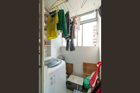 Apartamento à venda com 52m², 1 quarto e sem vagaÁrea de Serviço