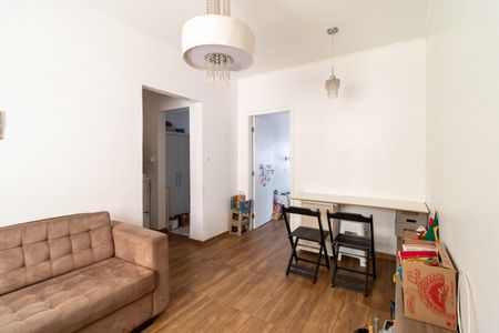 Apartamento à venda com 52m², 1 quarto e sem vagaSala