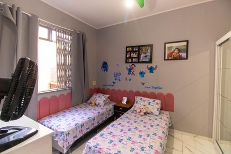 Apartamento à venda com 63m², 2 quartos e sem vagaQuarto 1