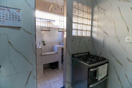 Apartamento à venda com 63m², 2 quartos e sem vagaCozinha
