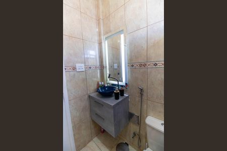 Apartamento à venda com 63m², 2 quartos e sem vagaBanheiro