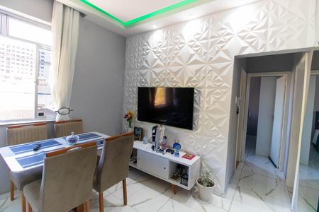 Apartamento à venda com 63m², 2 quartos e sem vagaSala