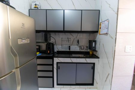 Apartamento à venda com 63m², 2 quartos e sem vagaCozinha