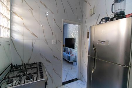 Apartamento à venda com 63m², 2 quartos e sem vagaCozinha