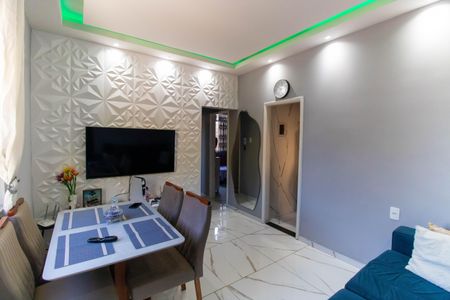 Apartamento à venda com 63m², 2 quartos e sem vagaSala