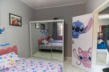 Apartamento à venda com 63m², 2 quartos e sem vagaQuarto 1