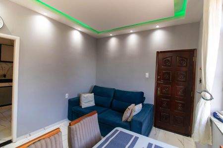 Apartamento à venda com 63m², 2 quartos e sem vagaSala