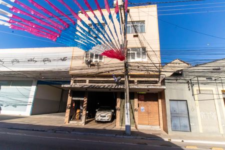 Apartamento à venda com 63m², 2 quartos e sem vagaFachada