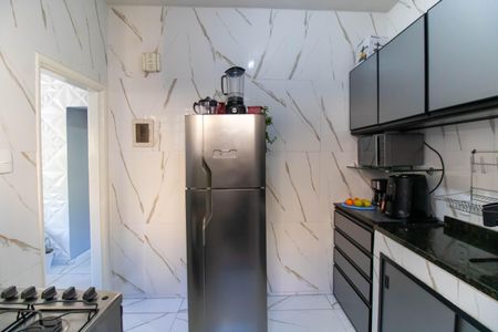 Apartamento à venda com 63m², 2 quartos e sem vagaCozinha