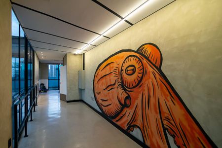 Studio para alugar com 12m², 1 quarto e sem vagaÁrea comum