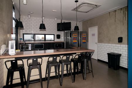 Studio para alugar com 12m², 1 quarto e sem vagaÁrea comum