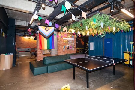 Studio para alugar com 12m², 1 quarto e sem vagaÁrea comum