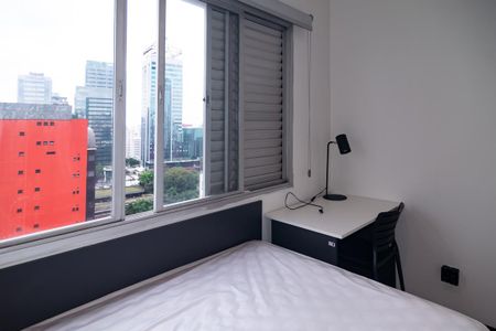 Studio de kitnet/studio para alugar com 1 quarto, 12m² em Bela Vista, São Paulo