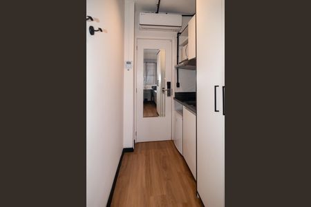 Studio para alugar com 12m², 1 quarto e sem vagaStudio