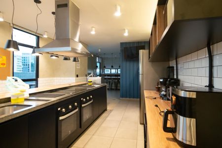 Studio para alugar com 12m², 1 quarto e sem vagaÁrea comum