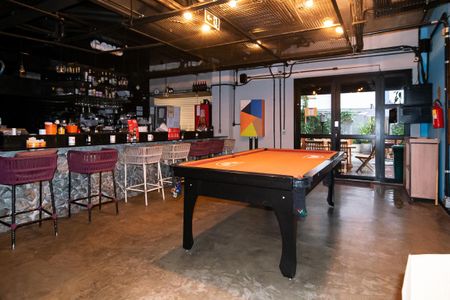 Studio para alugar com 12m², 1 quarto e sem vagaÁrea comum