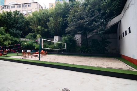 Studio para alugar com 12m², 1 quarto e sem vagaÁrea comum