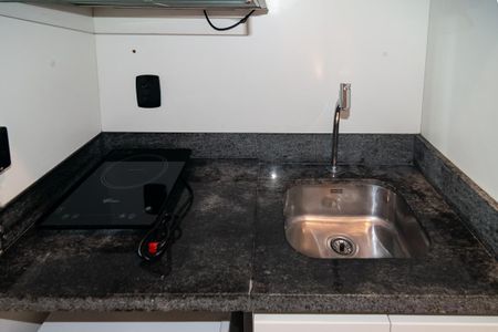 Studio para alugar com 12m², 1 quarto e sem vagaStudio