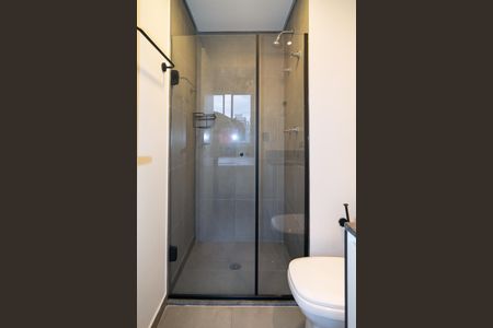 Studio para alugar com 12m², 1 quarto e sem vagaBanheiro Social