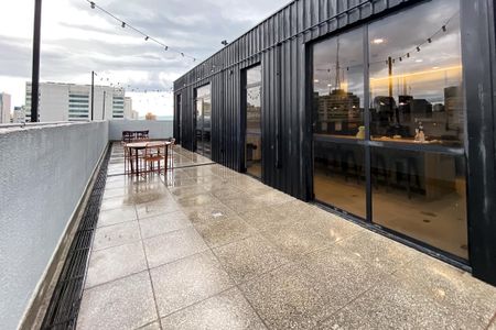 Studio para alugar com 12m², 1 quarto e sem vagaÁrea comum