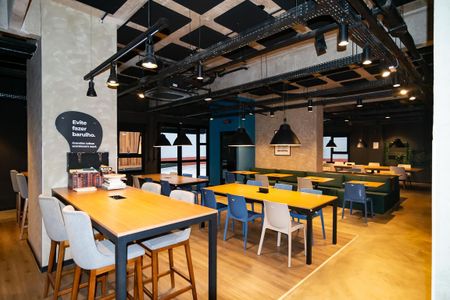 Studio para alugar com 12m², 1 quarto e sem vagaÁrea comum