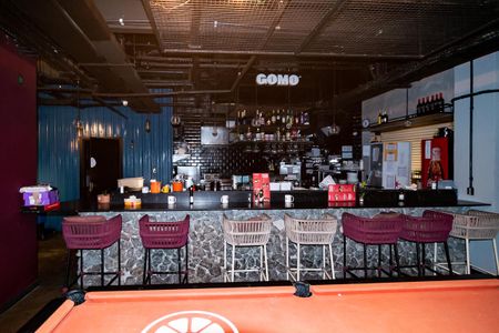 Studio para alugar com 12m², 1 quarto e sem vagaÁrea comum