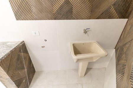 Apartamento para alugar com 56m², 1 quarto e sem vagaLavanderia