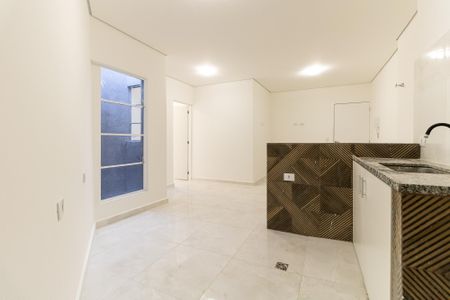 Apartamento para alugar com 56m², 1 quarto e sem vagaCozinha