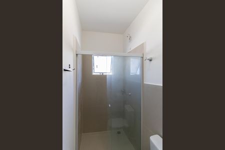 Apartamento para alugar com 56m², 1 quarto e sem vagaBanheiro da Suíte